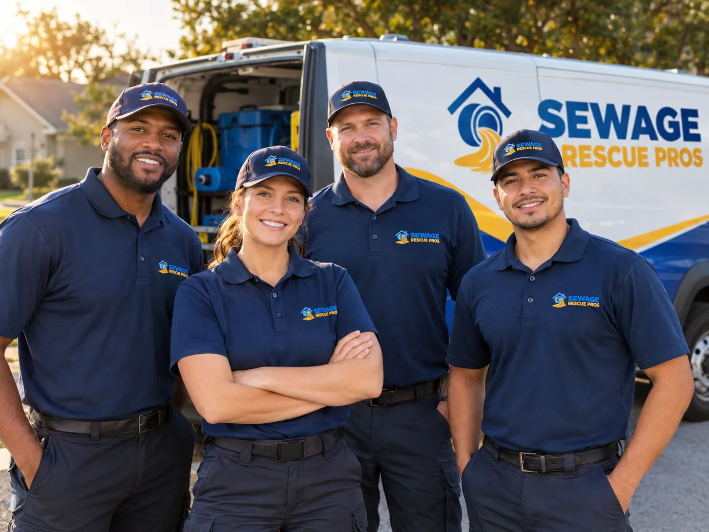Sewage Backup Cleanup company in Cudahy, CA